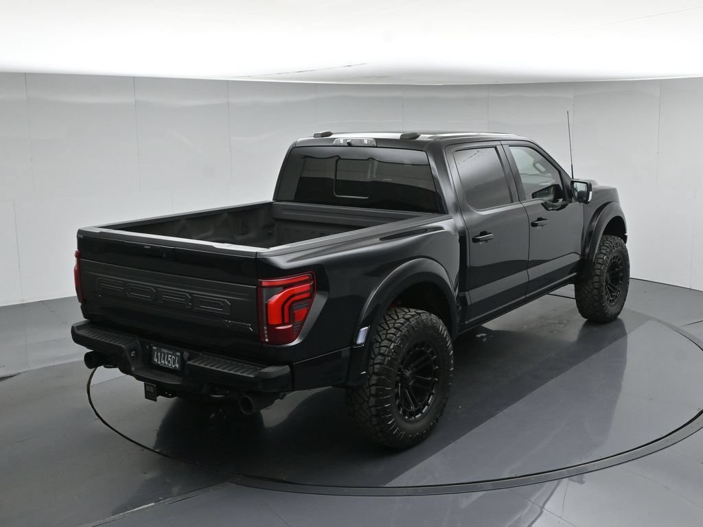 Used 2024 Ford F150 Raptor AWD/4WD image 41