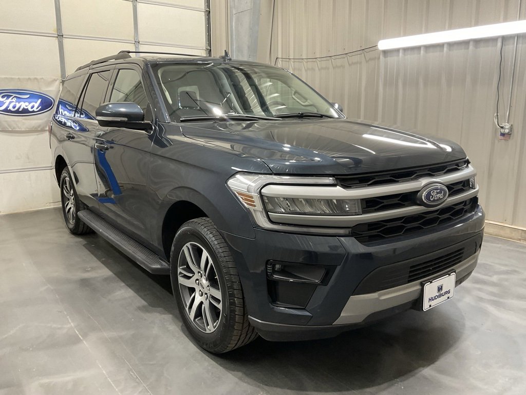 Used 2024 Ford Expedition XLT