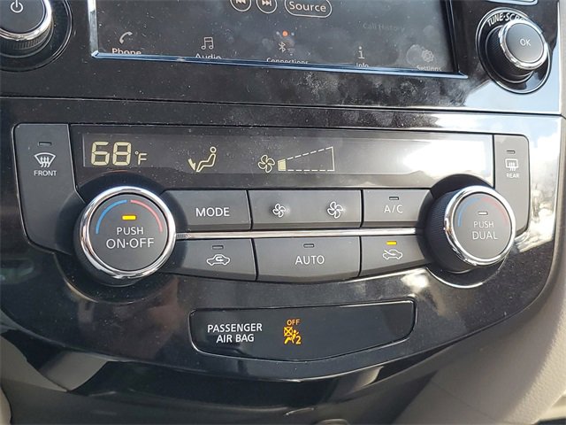 Certified 2022 Nissan Rogue Sport SV image 21