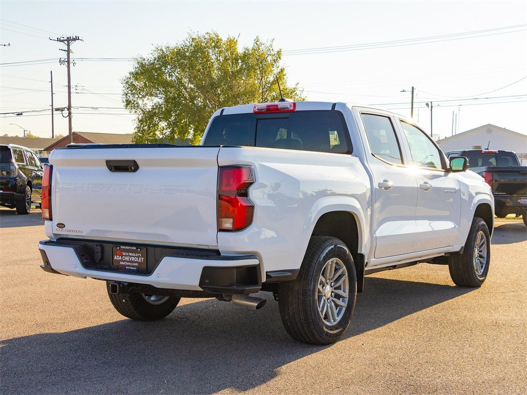 New 2026 Chevrolet Colorado LT w/ LT Convenience Package image 7