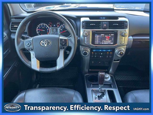 Certified 2019 Toyota 4Runner Limited image 12
