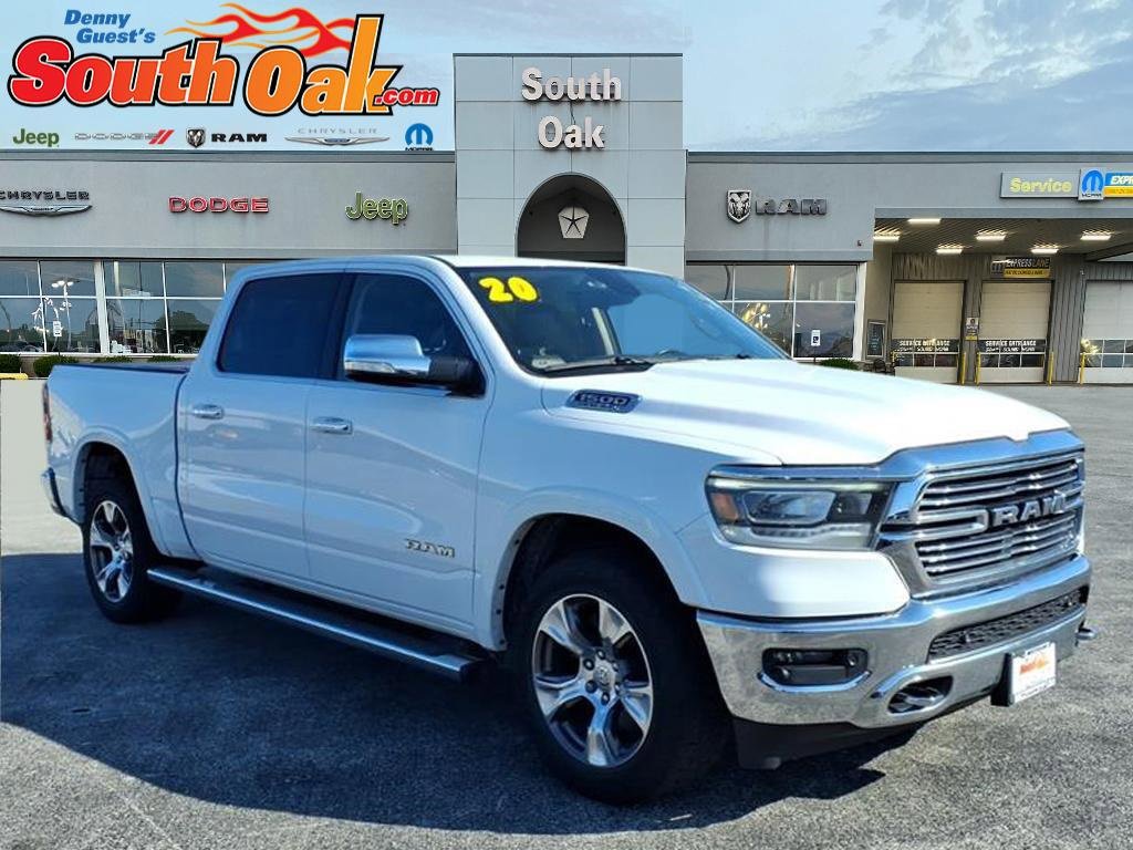 Used 2020 RAM 1500 Laramie