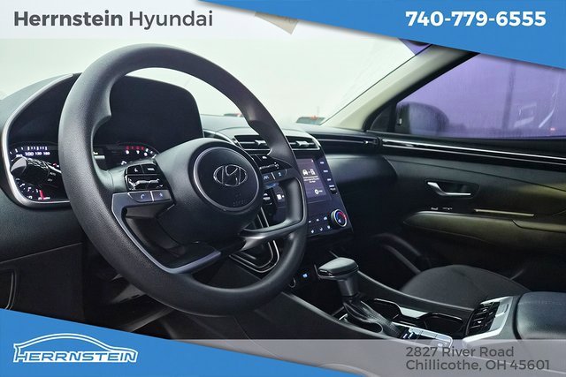 Used 2022 Hyundai Tucson SEL w/ Cargo Package image 18