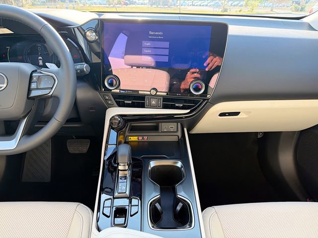 New 2026 Lexus NX 450h+ AWD w/ Luxury Package image 19