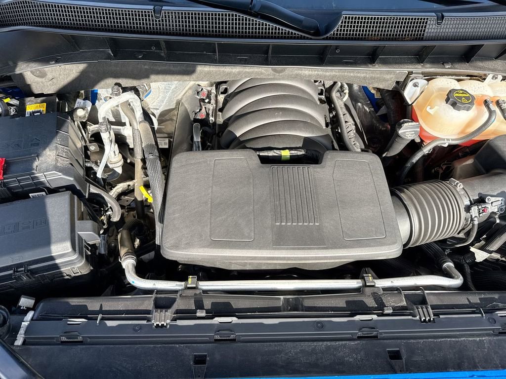 Used 2025 Chevrolet Silverado 1500 RST w/ RST All Star Premium Package image 26