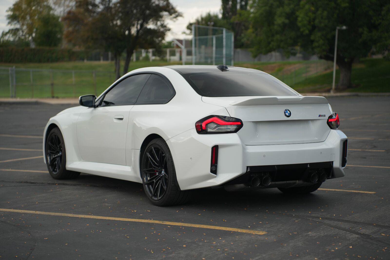 Used 2024 BMW M2 w/ Lighting Package RWD image 3