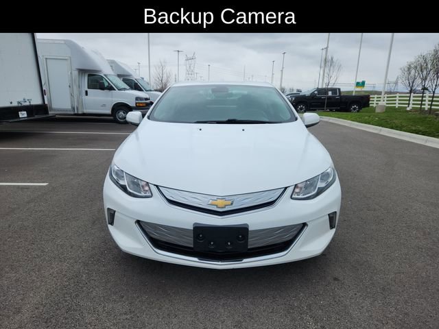 Used 2017 Chevrolet Volt LT w/ Comfort Package image 2
