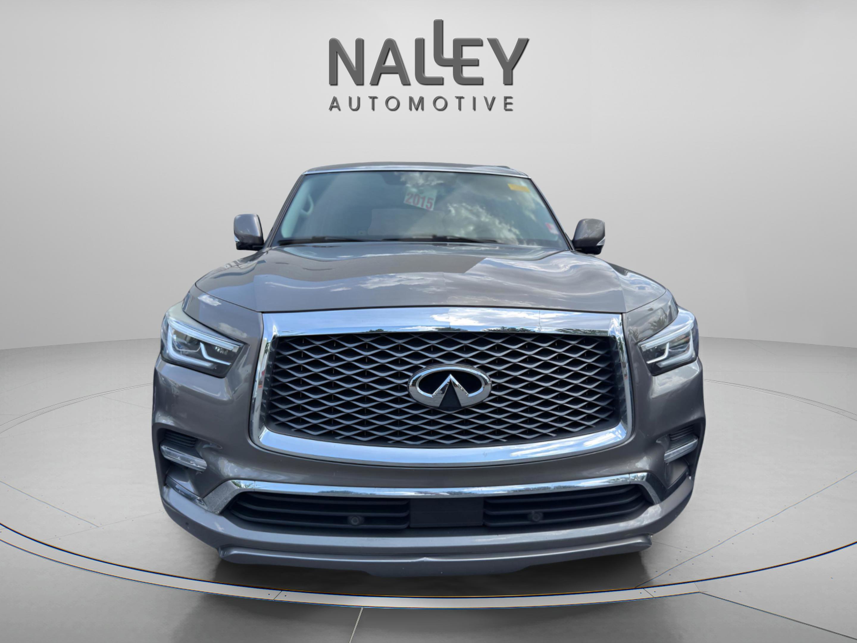 Used 2019 INFINITI QX80 Luxe image 5