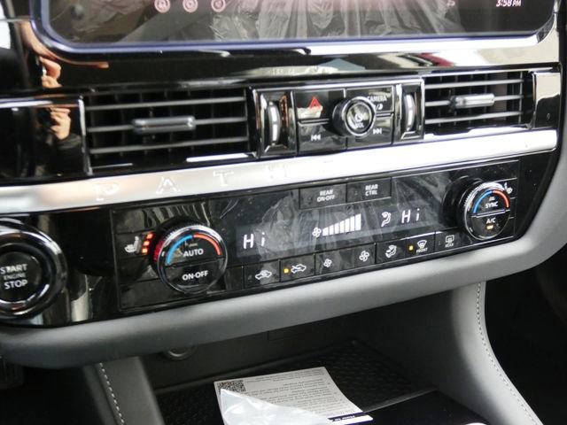 New 2026 Nissan Pathfinder SV AWD/4WD image 13