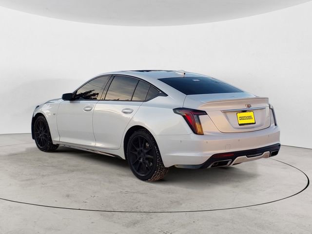 Used 2020 Cadillac CT5 Sport w/ Parking Package image 3