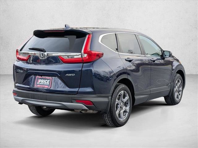 Used 2017 Honda CR-V EX-L image 5