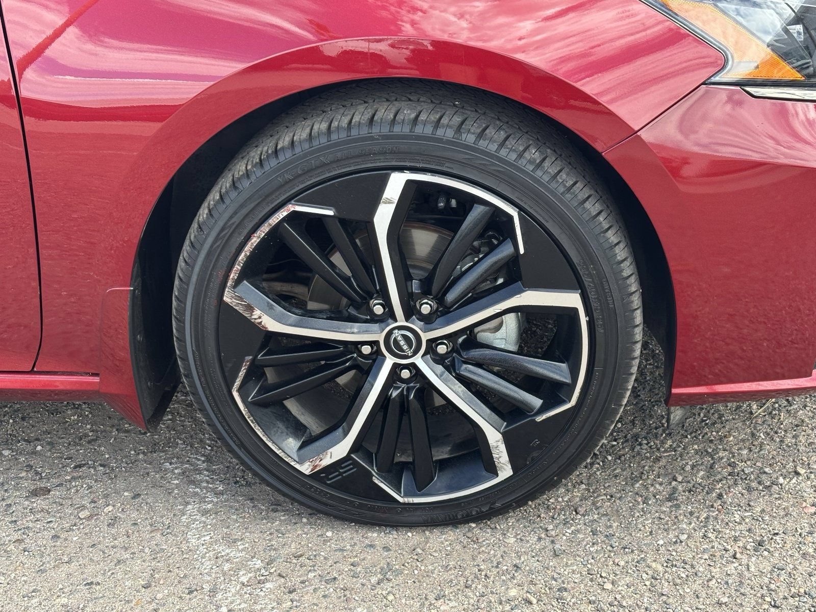 Certified 2023 Nissan Altima 2.5 SR w/ SR Premium Package FWD image 10