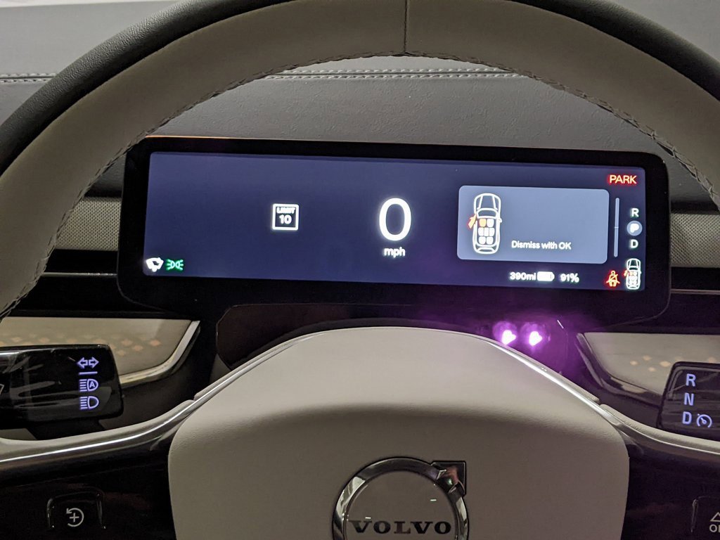 New 2025 Volvo EX90 Ultra image 15