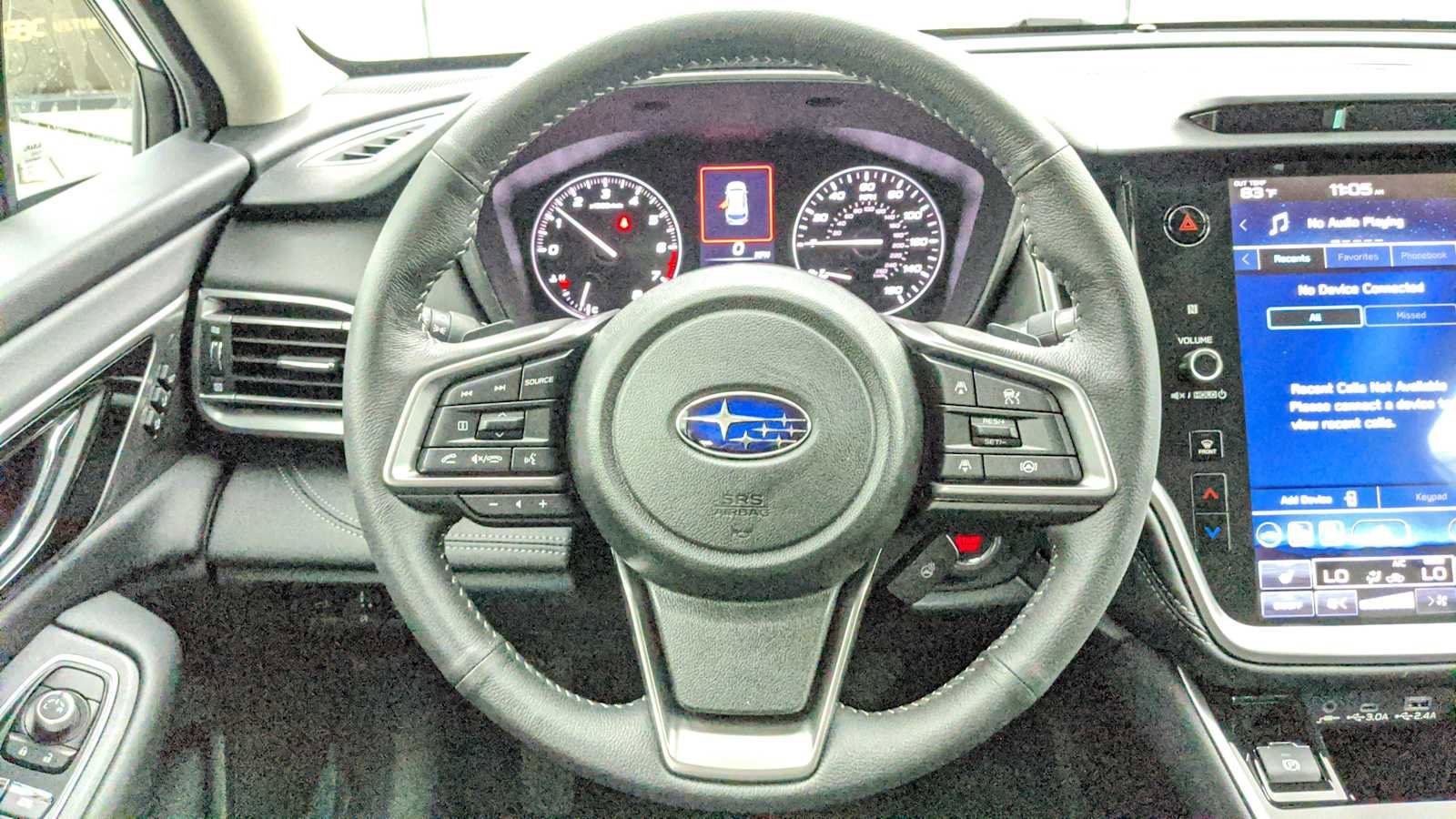 New 2025 Subaru Outback Limited image 18