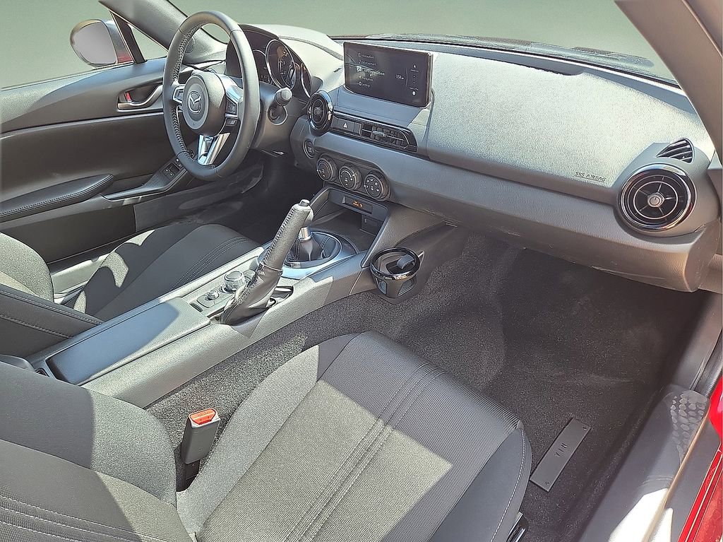 New 2026 MAZDA MX-5 Miata Sport image 15