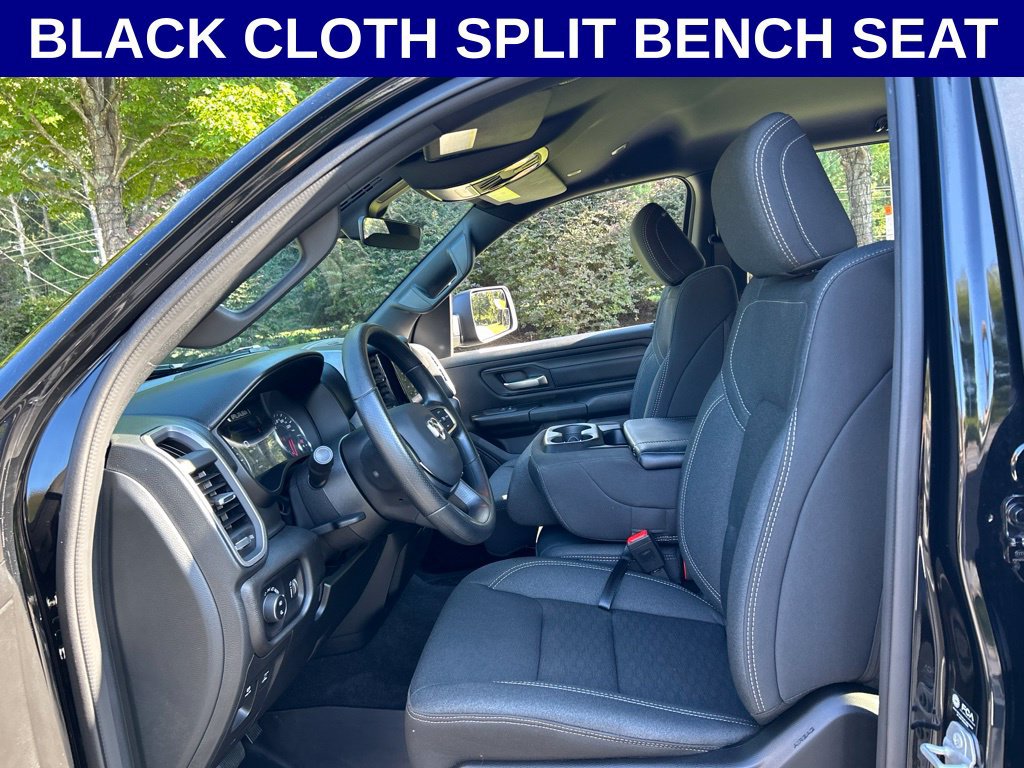 Used 2026 RAM 1500 Warlock AWD/4WD image 4