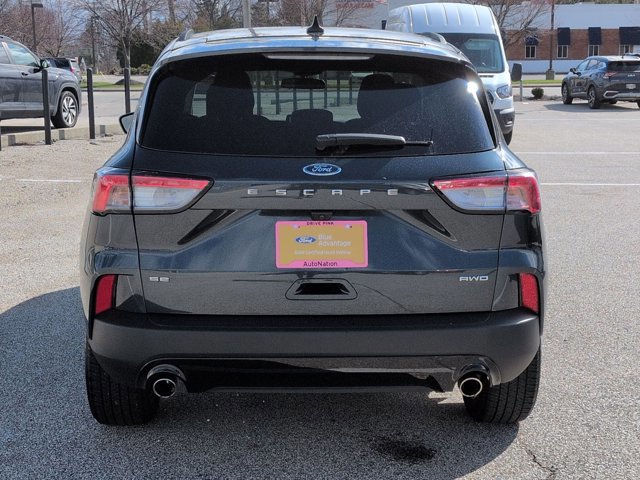 Certified 2022 Ford Escape SE w/ SE Sport Appearance Package image 7