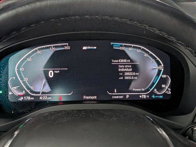 Used 2021 BMW X3 xDrive30e w/ Convenience Package AWD/4WD image 11