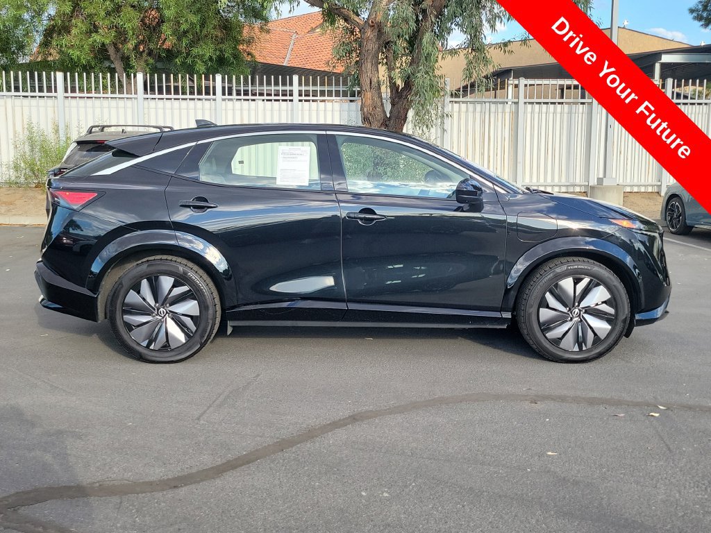 Used 2024 Nissan Ariya FWD image 37