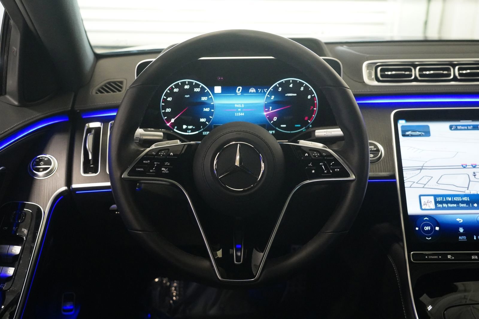 Used 2023 Mercedes-Benz S 580 4MATIC Sedan image 16