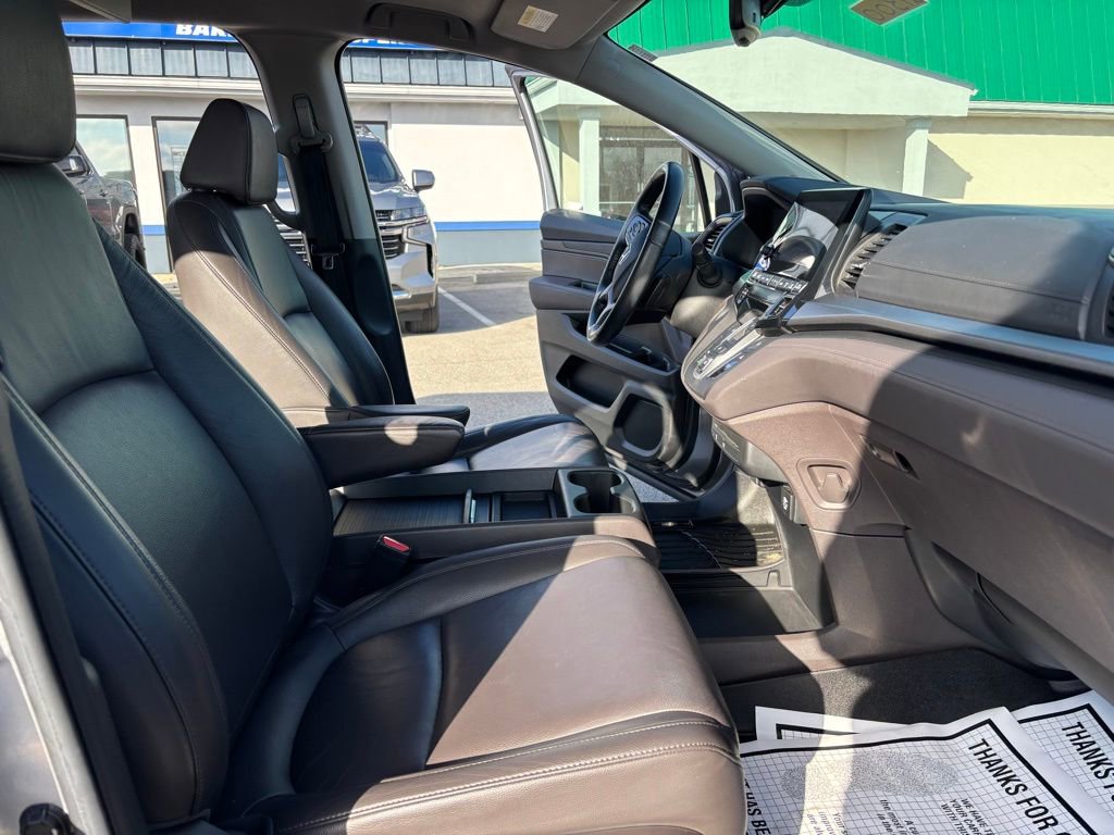 Used 2019 Honda Odyssey EX-L image 13