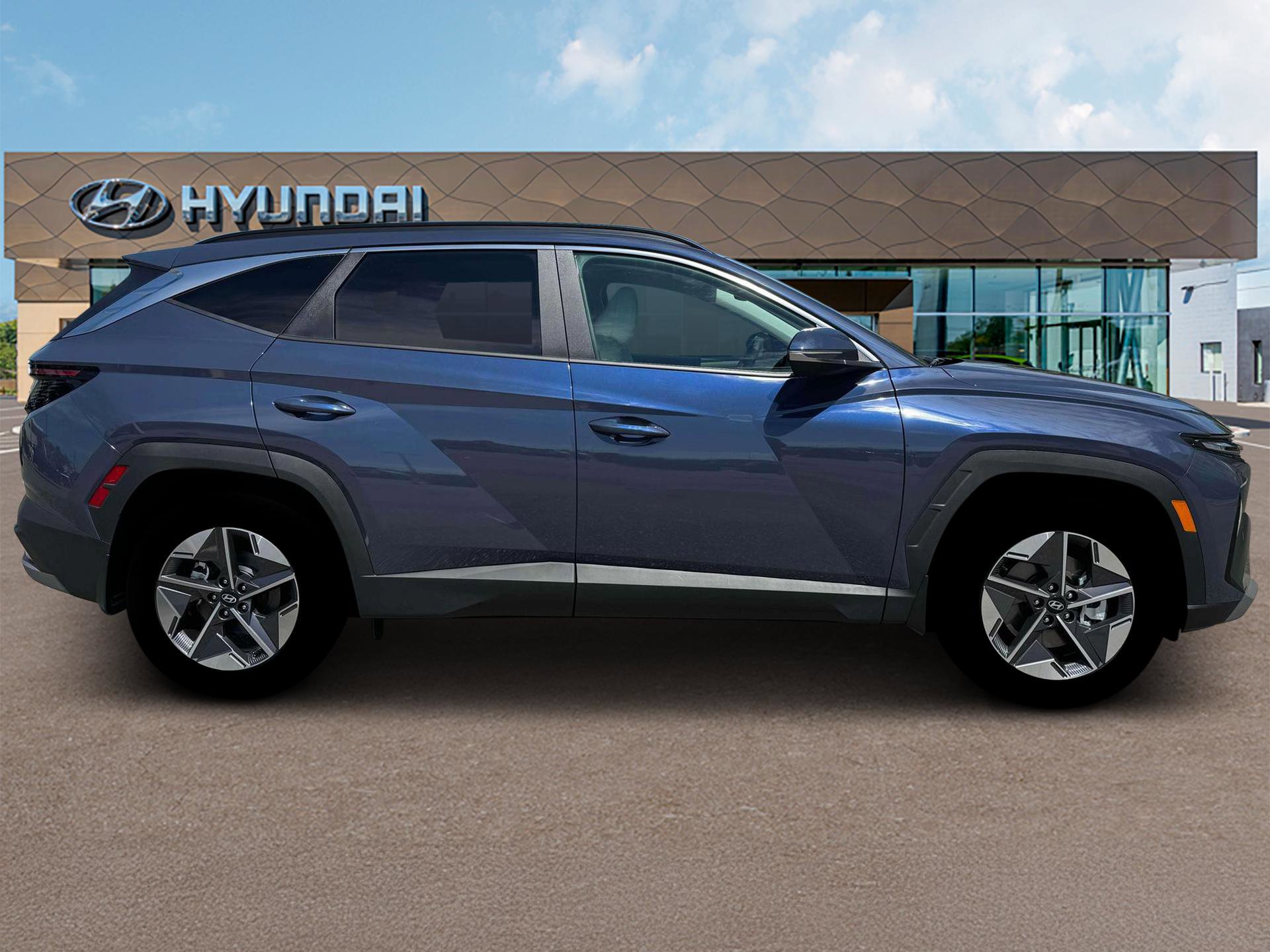 New 2026 Hyundai Tucson SEL image 9