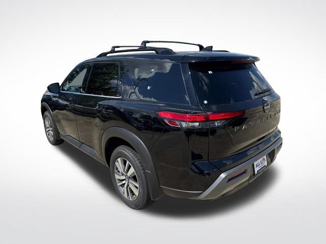 New 2026 Nissan Pathfinder SL FWD image 6
