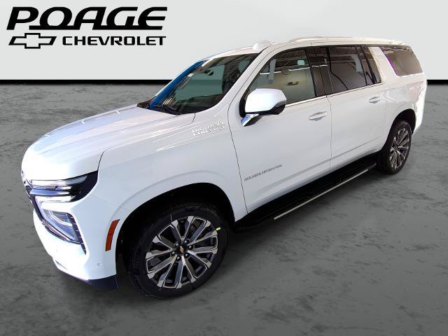 New 2026 Chevrolet Suburban High Country w/ Sun And Tow Package