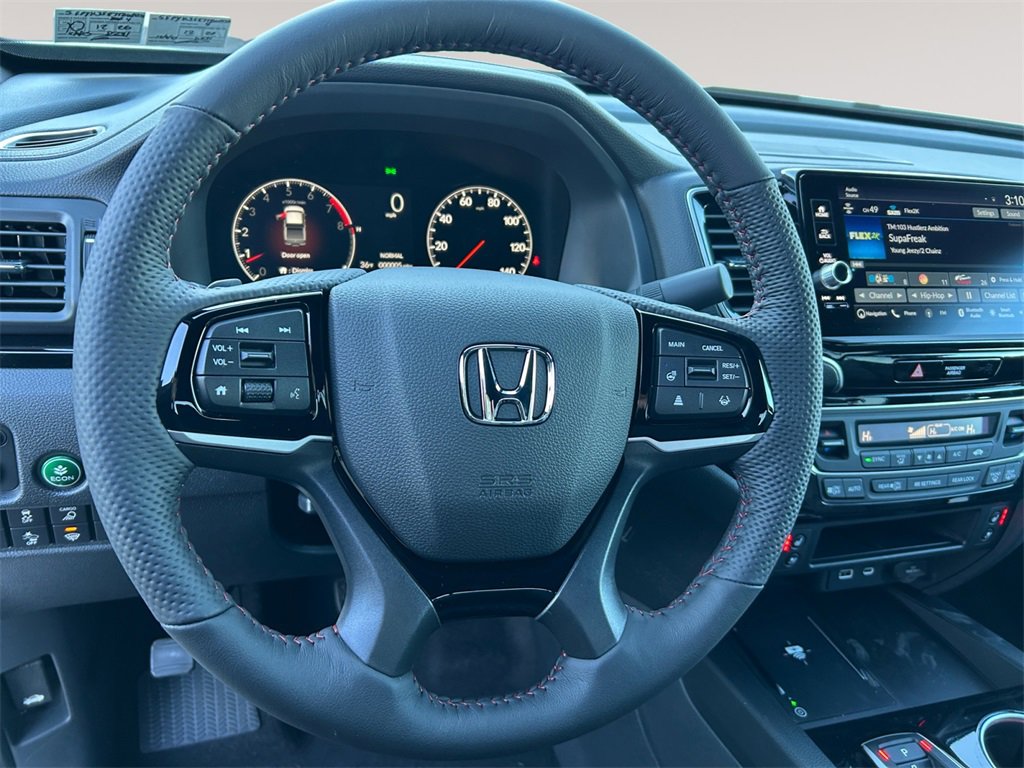 New 2026 Honda Ridgeline Black Edition image 12