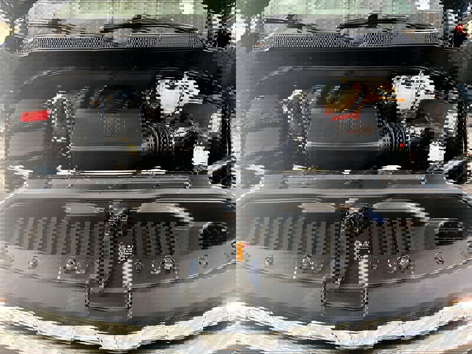 Certified 2021 Chevrolet Silverado 1500 LTZ w/ LTZ Premium Package image 29