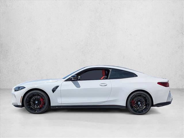 New 2026 BMW M4 Coupe w/ Executive Package RWD image 5