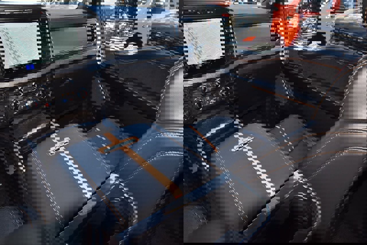 Certified 2024 Ford F250 Platinum w/ FX4 Off-Road Package image 17