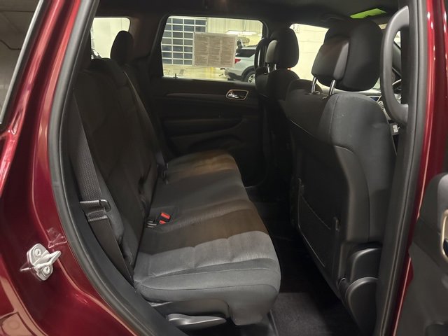 Used 2017 Jeep Grand Cherokee Laredo w/ Quick Order Package 23E image 13