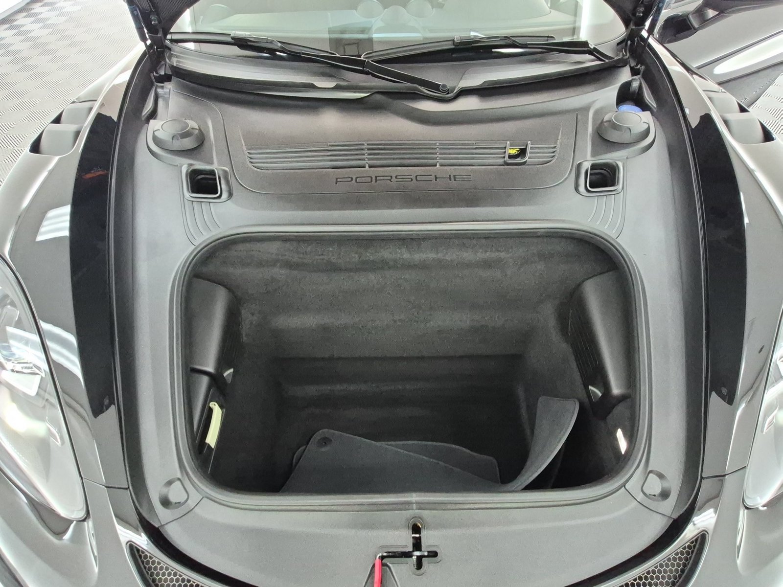 Certified 2025 Porsche 718 Boxster Spyder RS RWD image 10