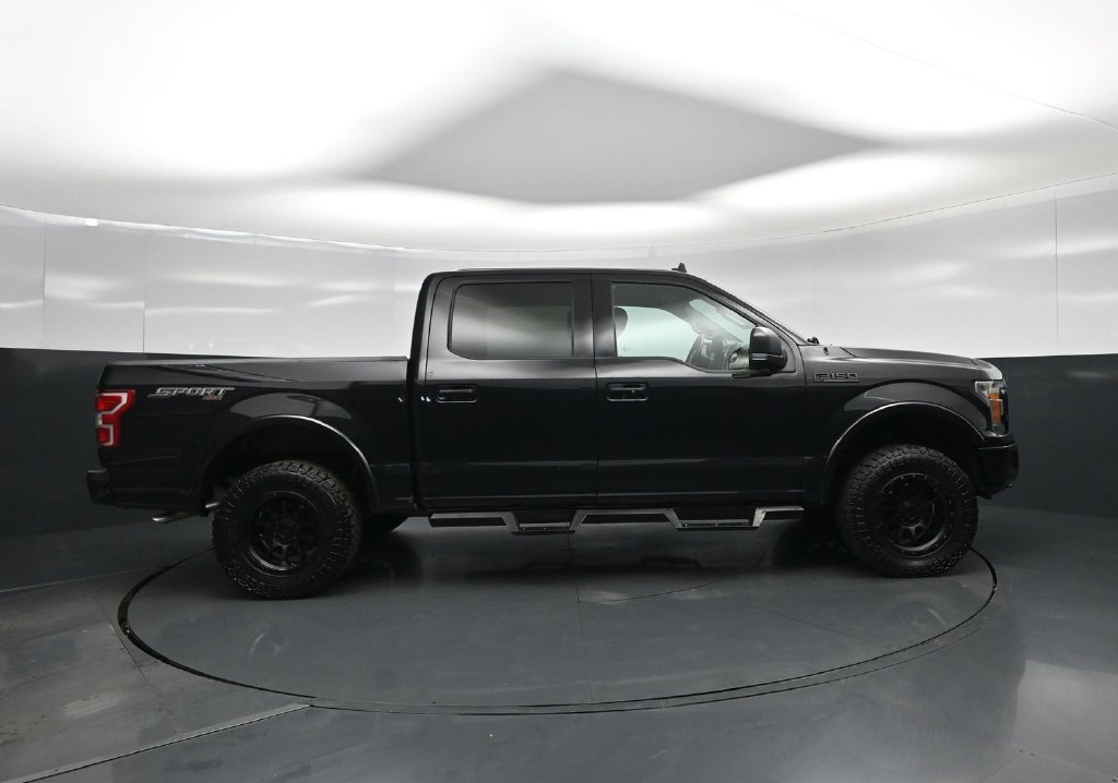 Certified 2020 Ford F150 XLT w/ Equipment Group 302A Luxury AWD/4WD image 21