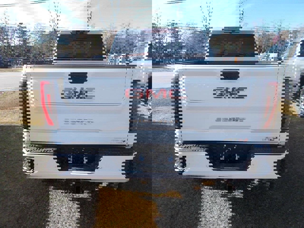 New 2026 GMC Sierra 2500 AT4 w/ AT4 Premium Plus Package image 5