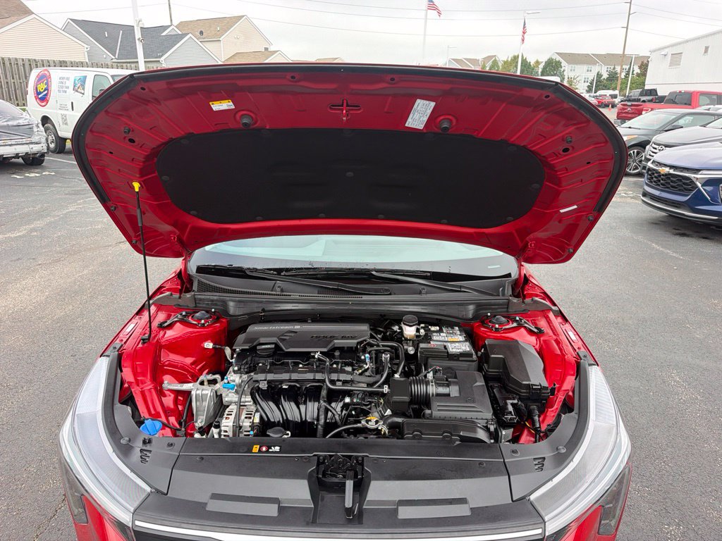 Used 2025 Kia K4 FWD image 18
