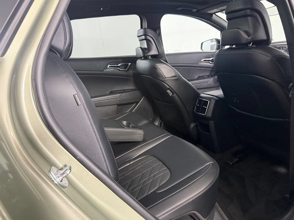 Used 2025 Kia Sportage X-Line AWD/4WD image 30