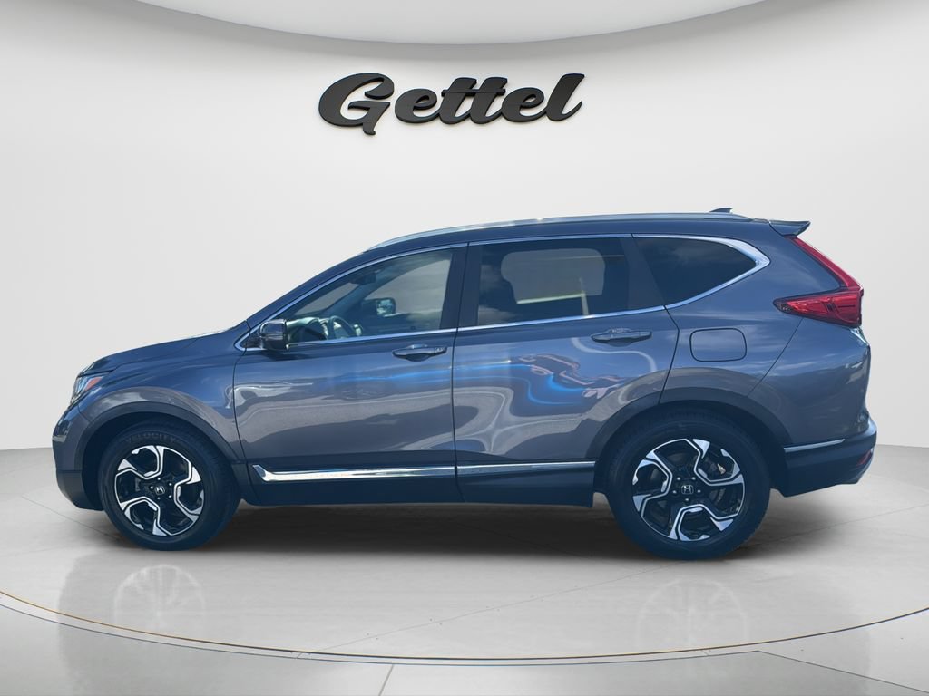 Used 2017 Honda CR-V Touring image 9