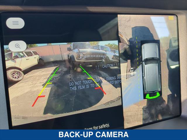 New 2026 Ford Bronco Outer Banks w/ Sasquatch Package AWD/4WD image 15
