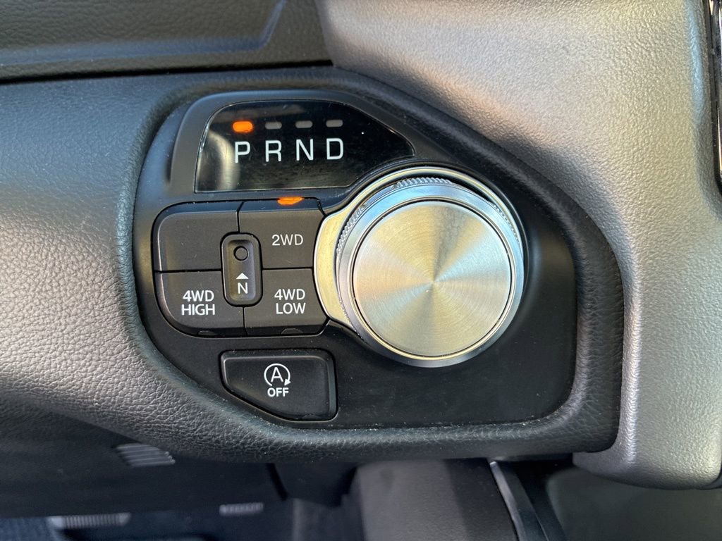 Used 2024 RAM 1500 Laramie image 14