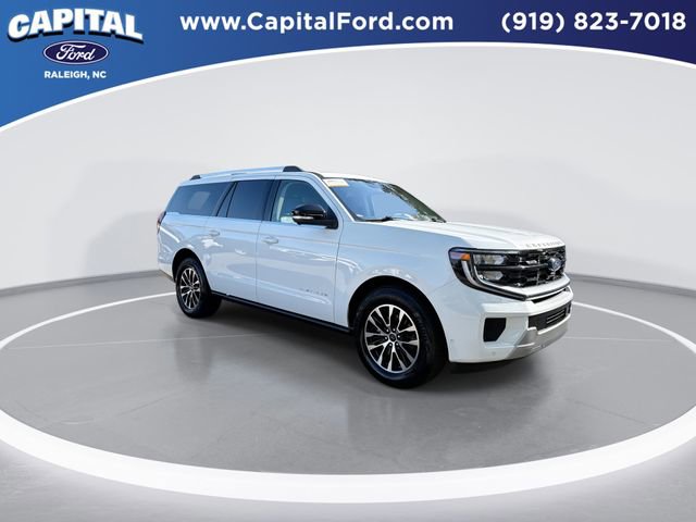 Certified 2025 Ford Expedition Max Platinum AWD/4WD image 2
