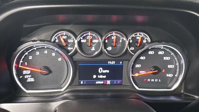 Used 2021 Chevrolet Silverado 1500 RST w/ Z71 Off-Road Package image 19