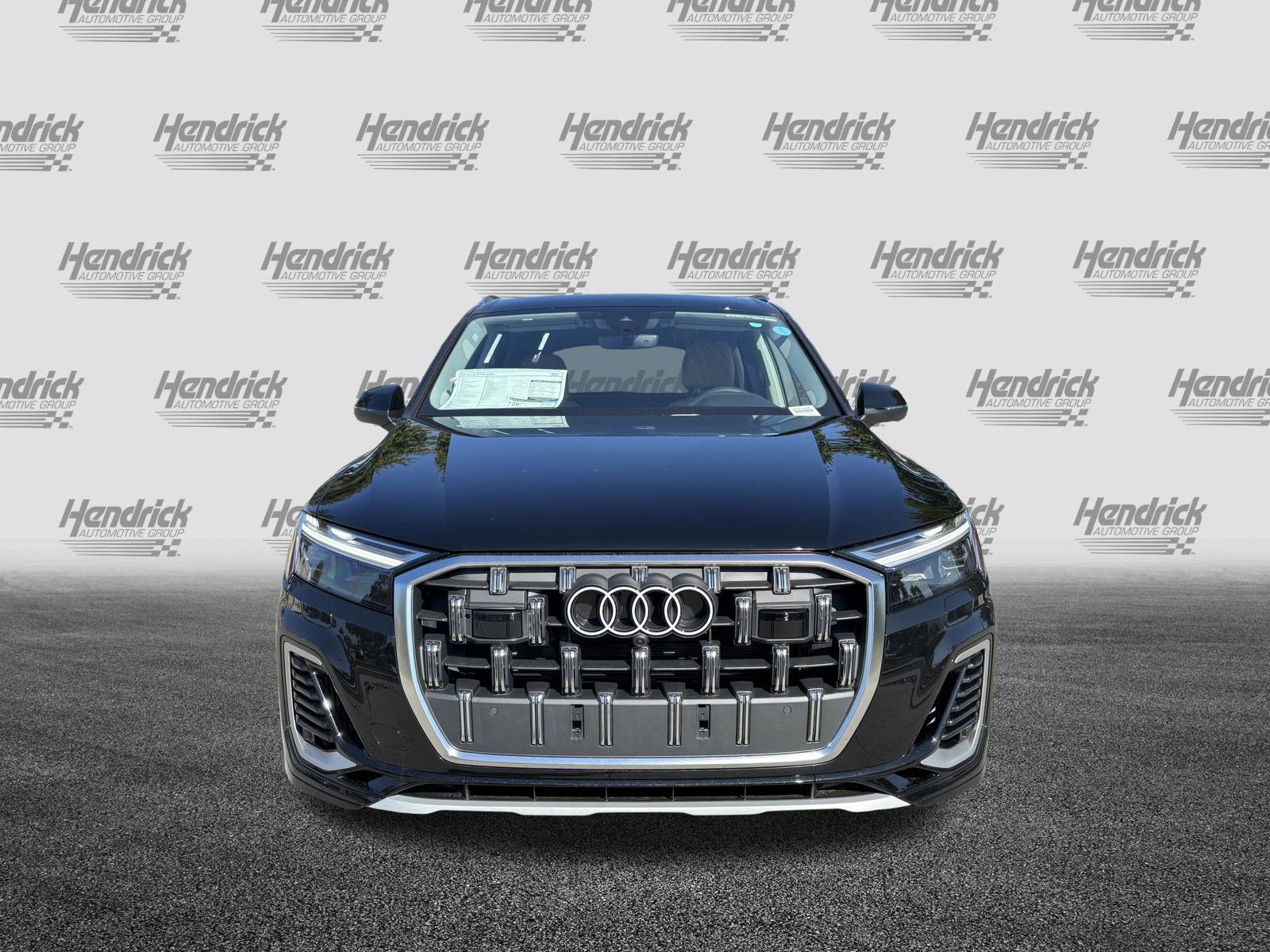 New 2025 Audi Q7 3.0T Premium Plus image 3