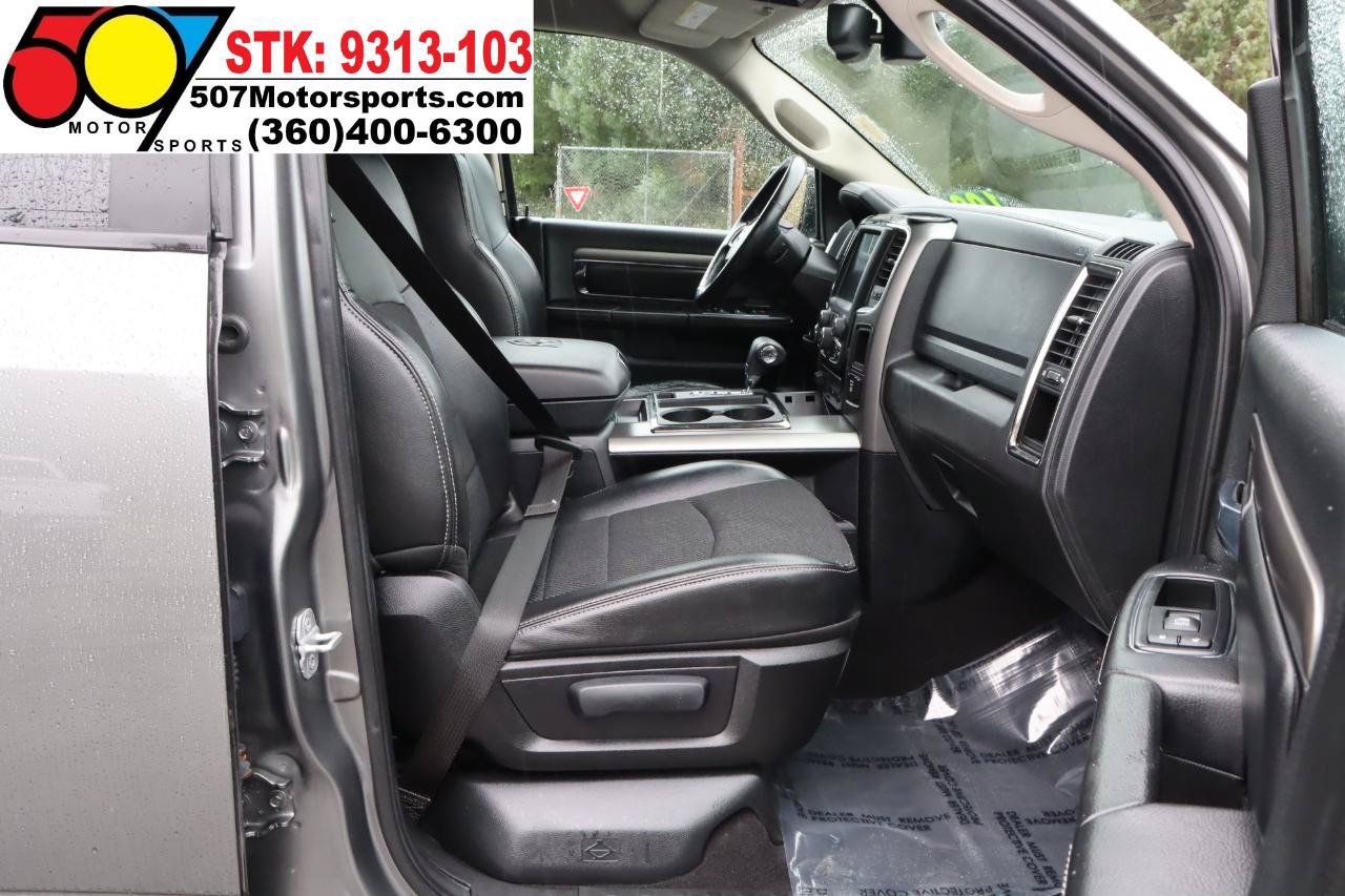 Used 2013 RAM 1500 Sport w/ Sport Premium Group AWD/4WD image 17