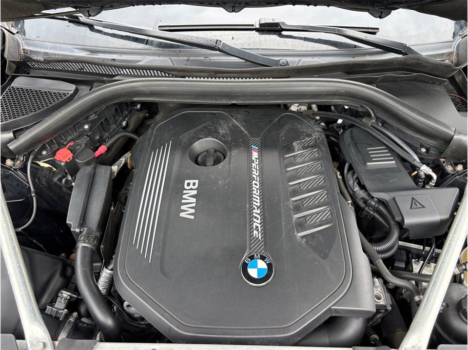 Used 2019 BMW X3 M40i AWD/4WD image 54