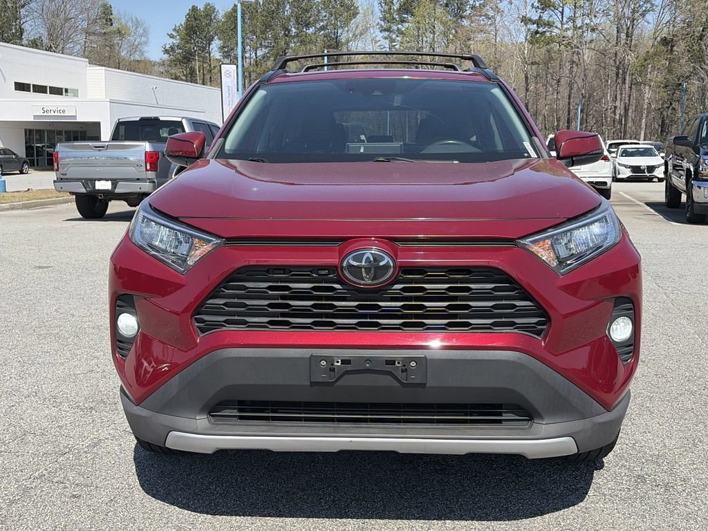 Used 2019 Toyota RAV4 XLE Premium w/ Cold Weather Package image 28