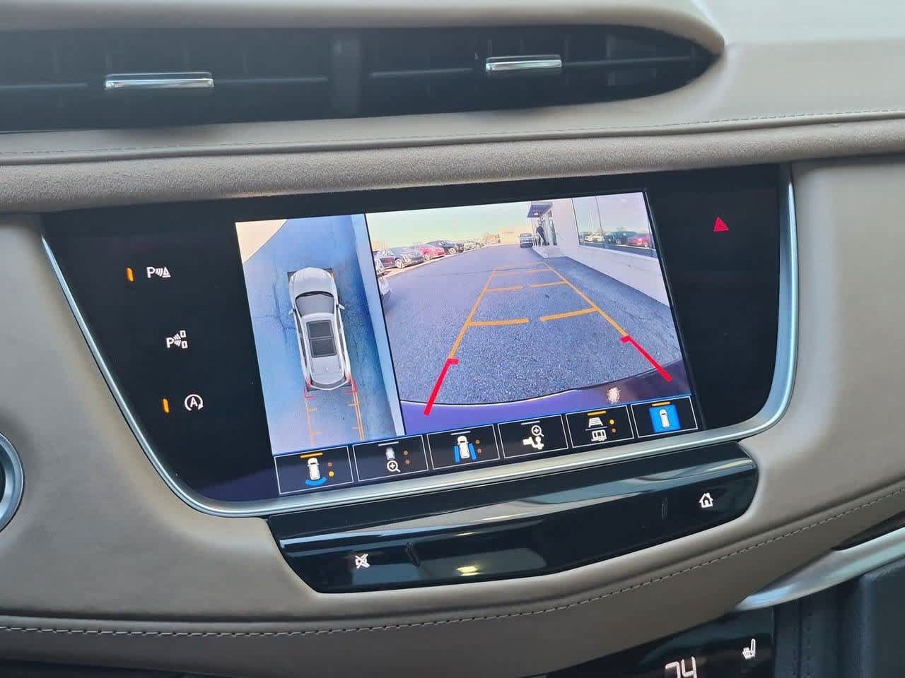Used 2023 Cadillac XT5 Premium Luxury w/ Platinum Package AWD/4WD image 31