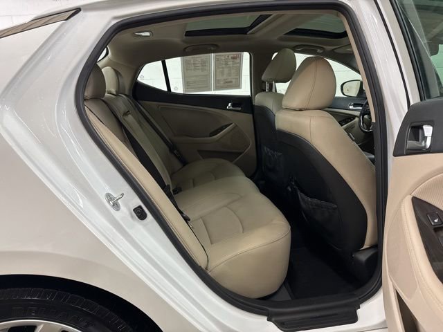 Used 2015 Kia Optima EX w/ EX Premium Package image 18