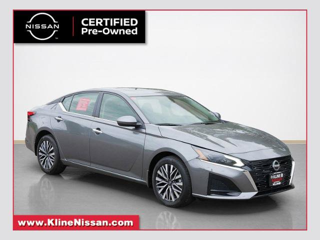 Certified 2023 Nissan Altima 2.5 SV w/ SV Premium Package
